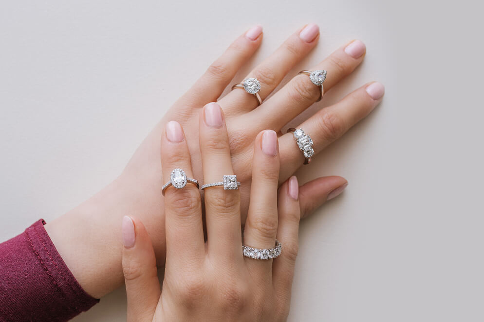 Explore Aprils Birthstone – Classic Dazzling Diamonds