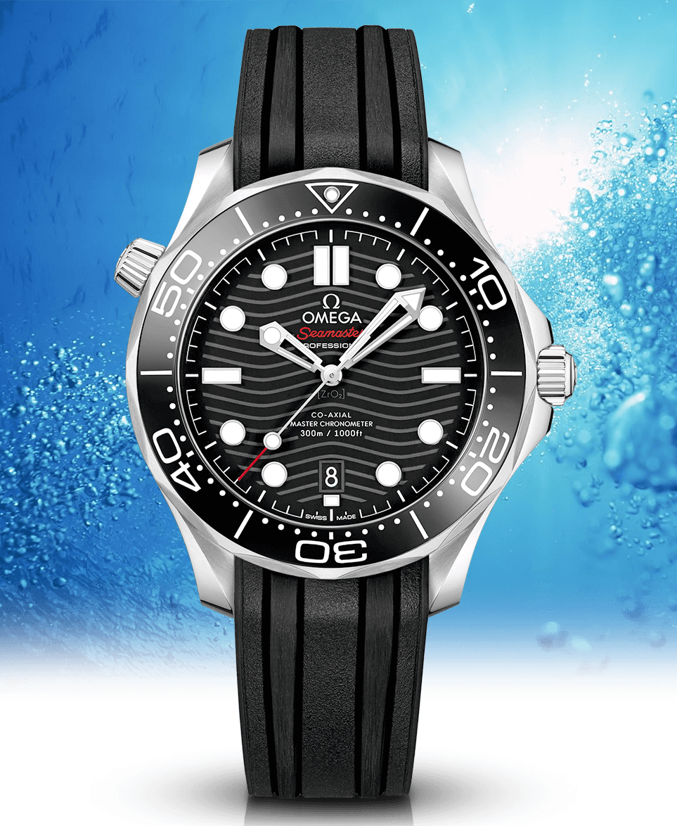 WOTW: Omega Seamaster Diver 300m