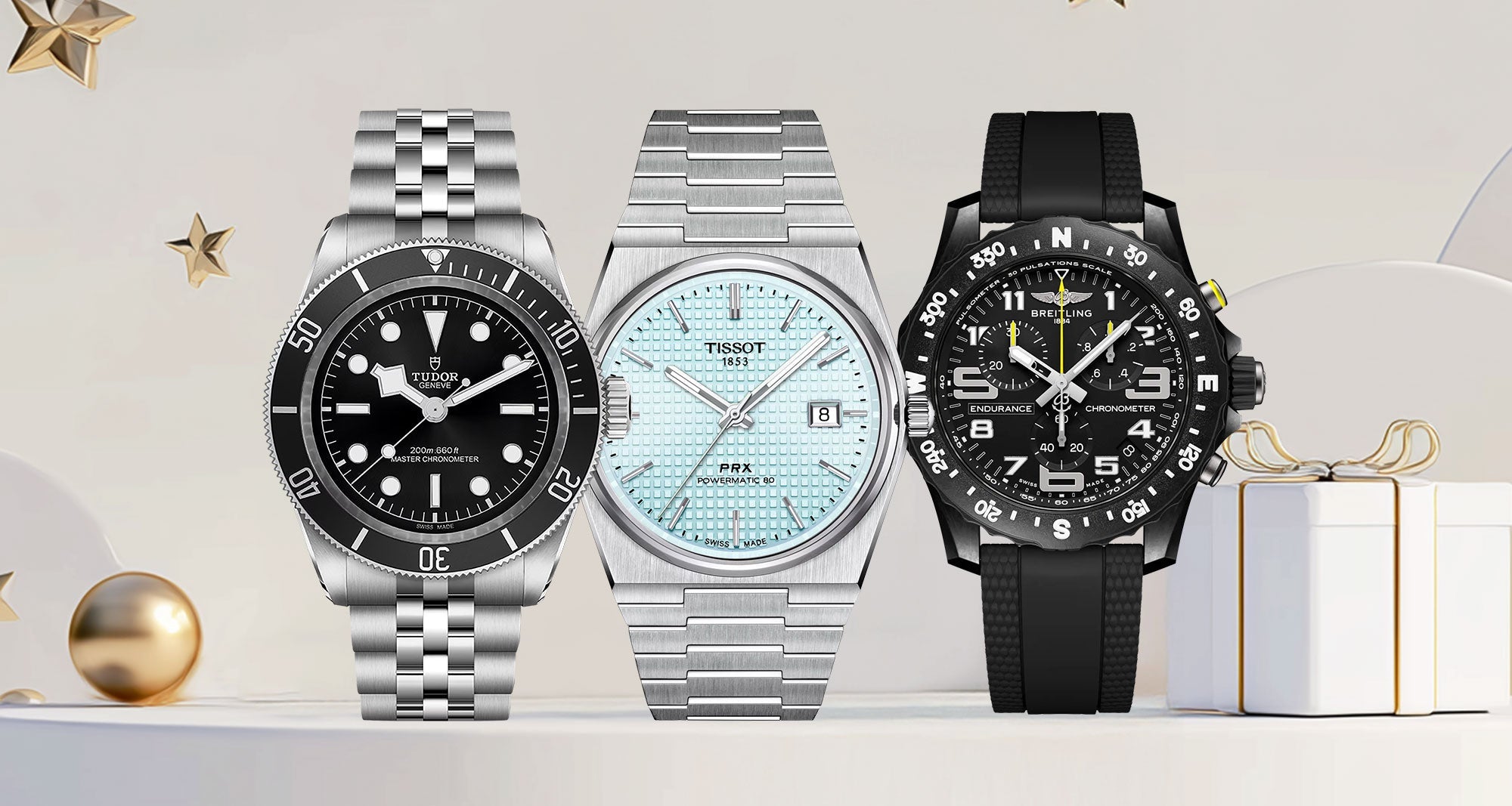 Berry's Christmas Gift Guide 2025 - For Him