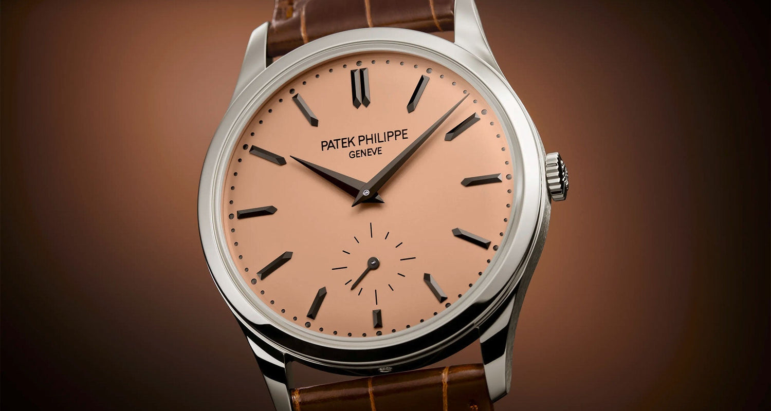 Patek Philippe 6196P-001