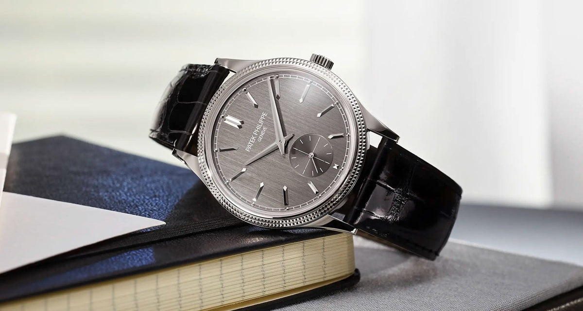 Patek Philippe 6196P-001
