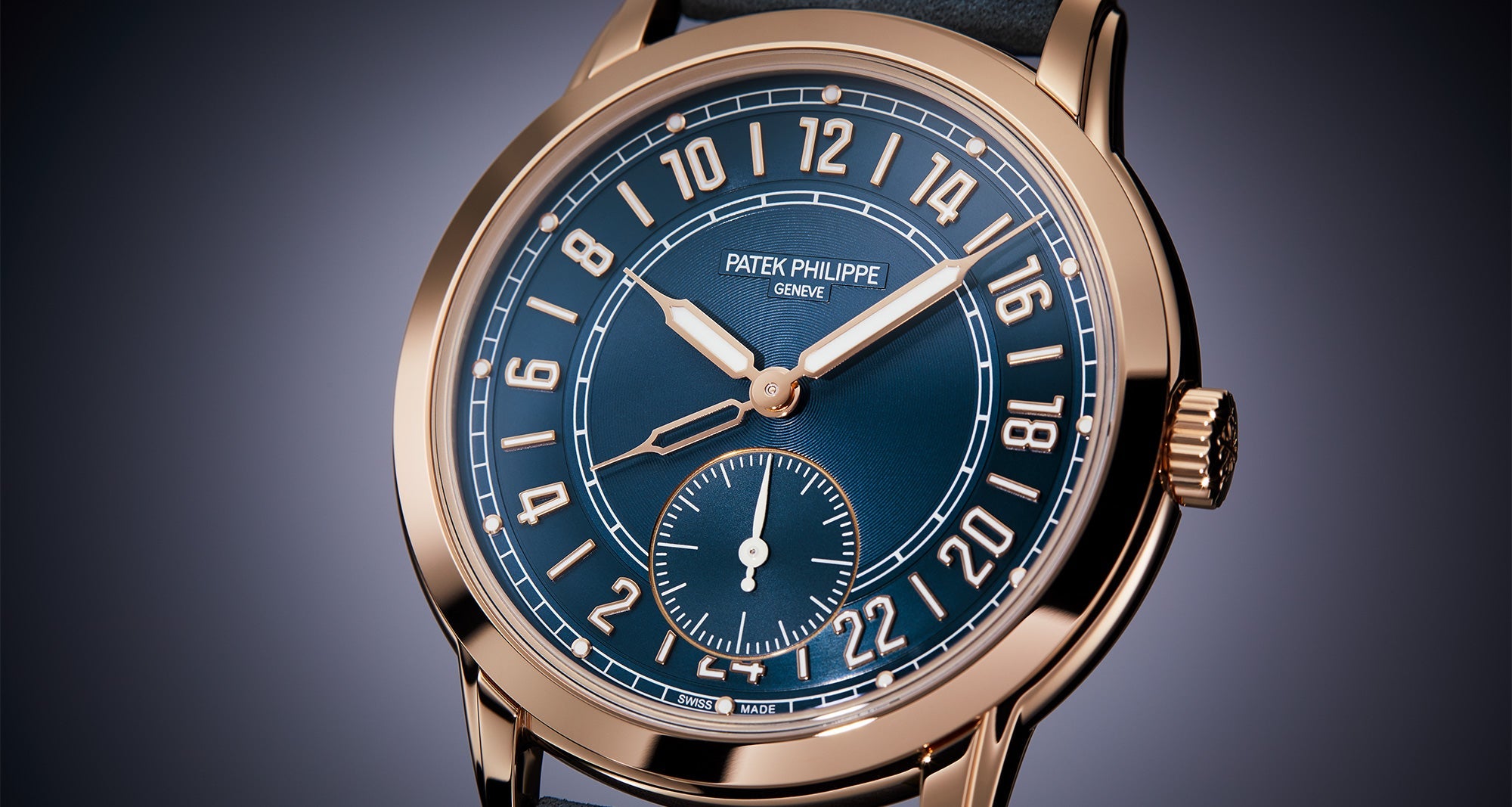 Patek Philippe 6196P-001