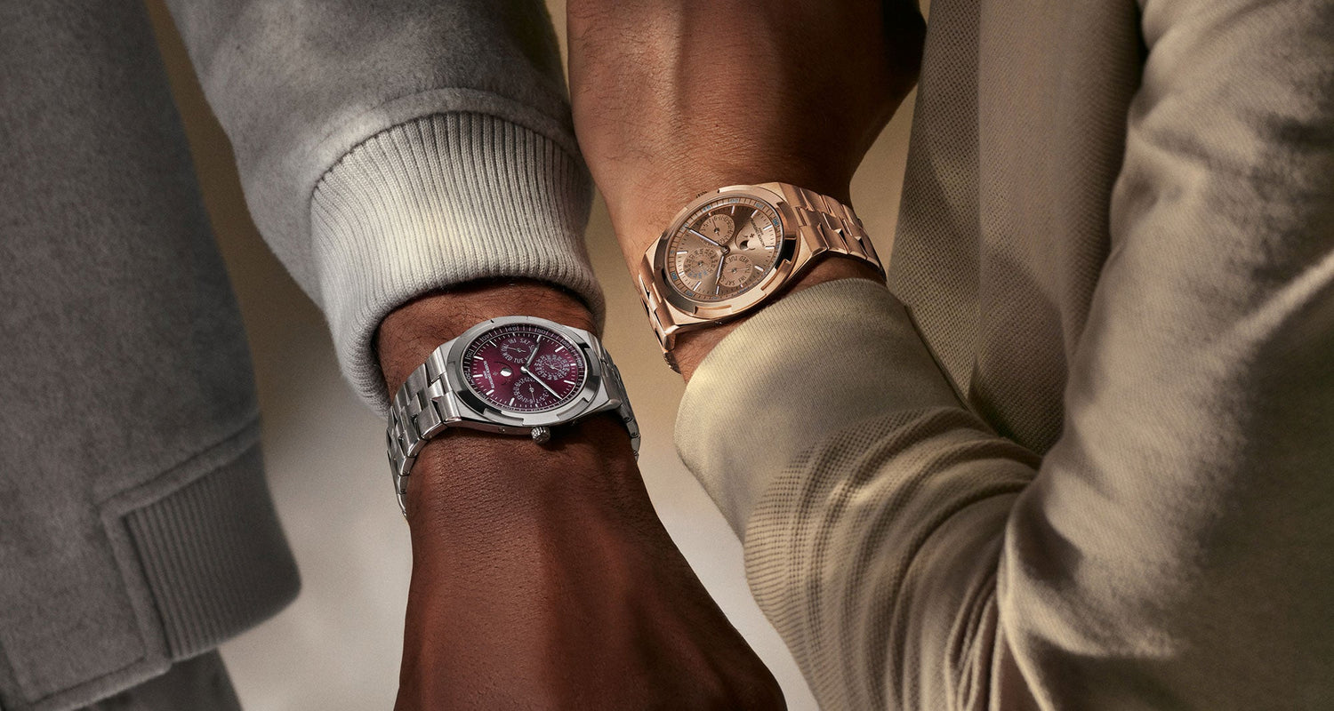Vacheron Constantin Overseas Perpetual Calendar Models