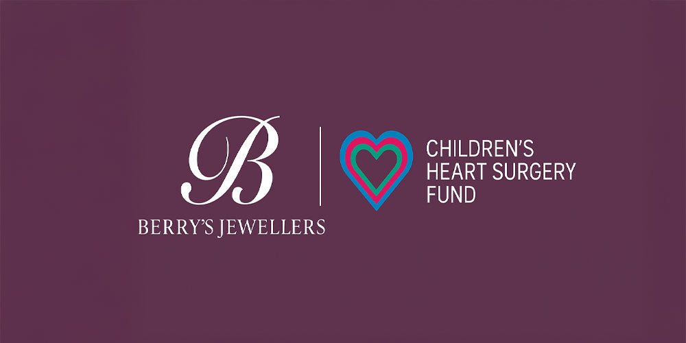 Berry's Chosen Charity for 2025