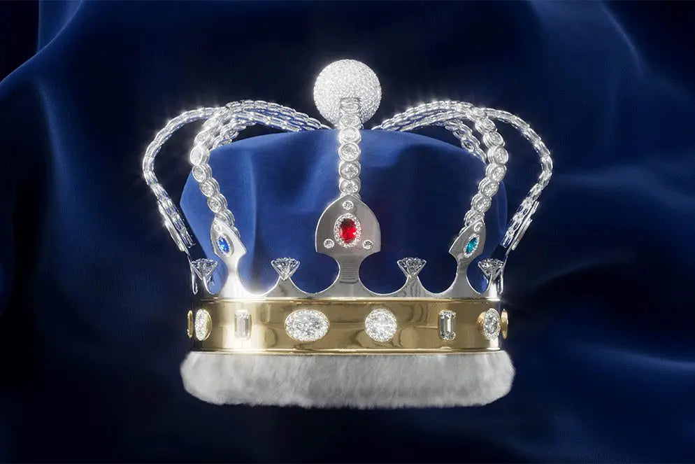 Fit For A King: Berry’s Unveils A Modernised Crown
