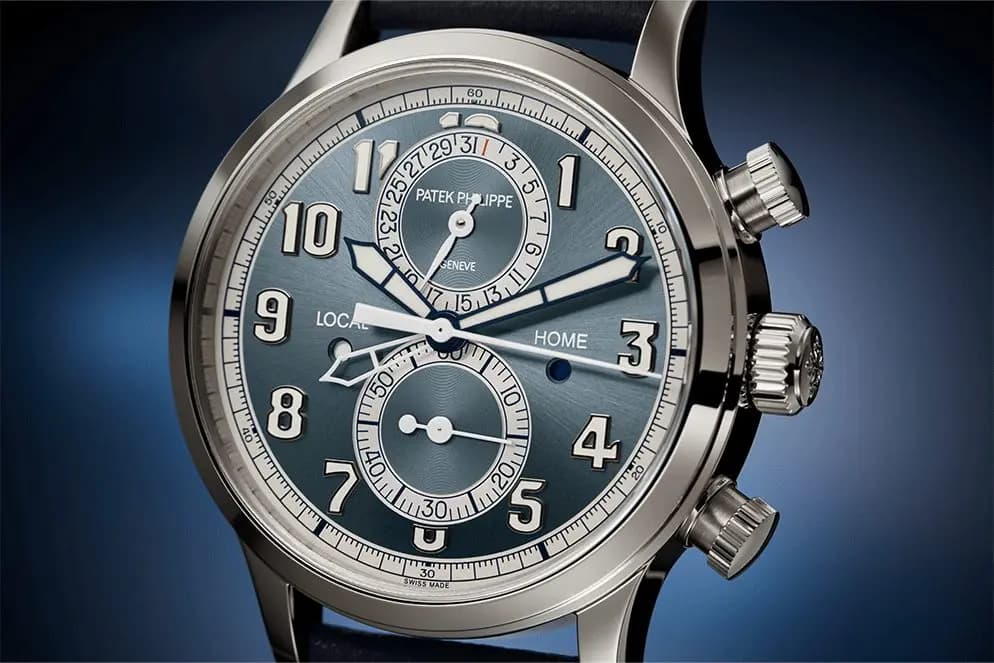 Patek Philippe Releases from Watches & Wonders 2023