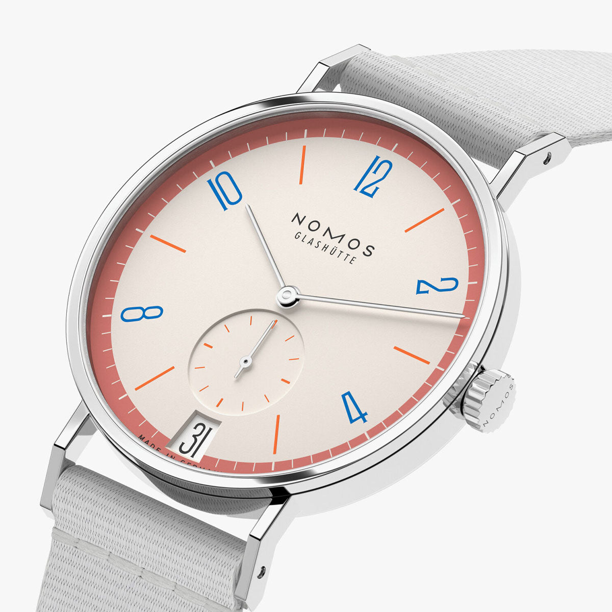 Tangente 38mm 'Love' Limited Edition Watch