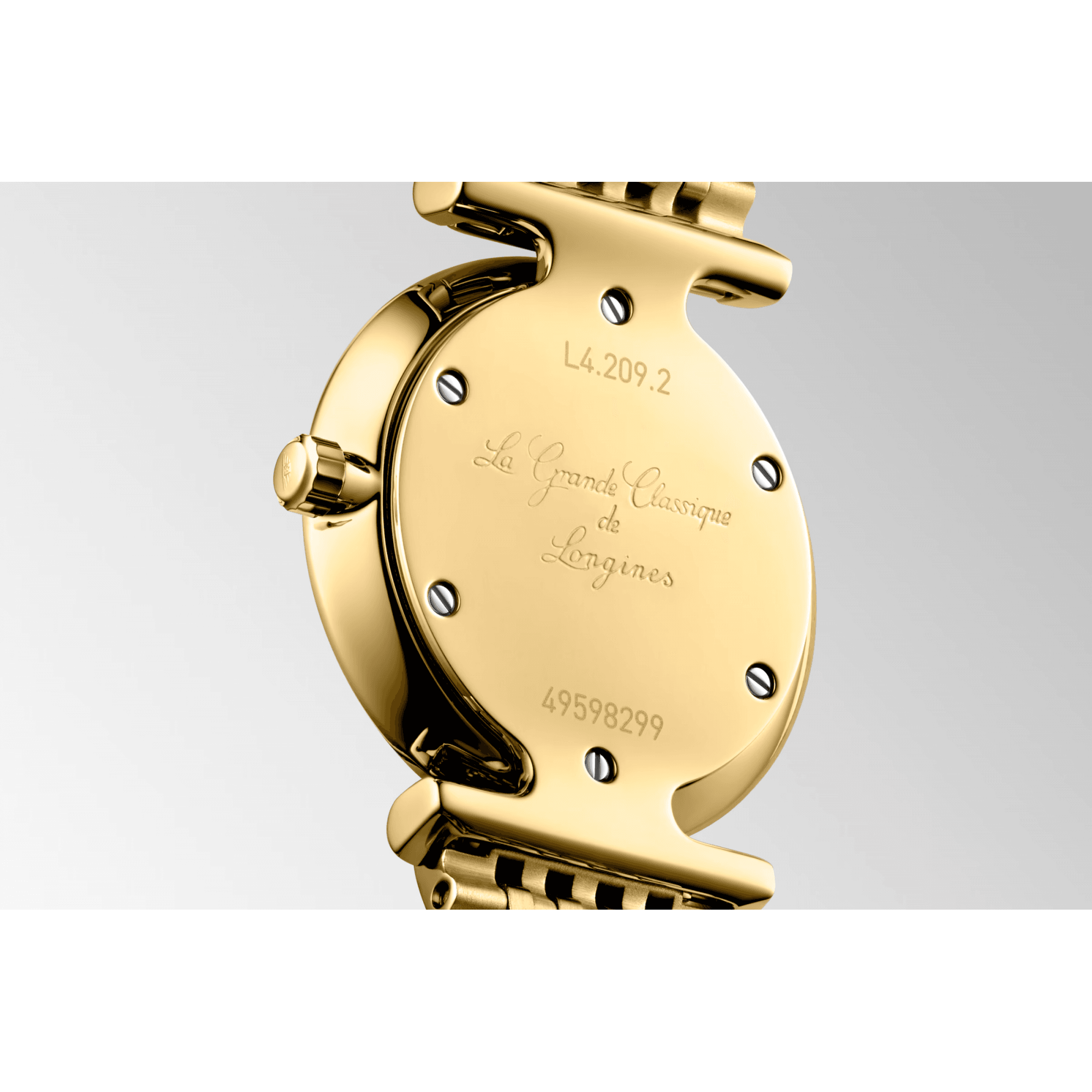 La Grande Classique 24mm Quartz Ladies Bracelet Watch