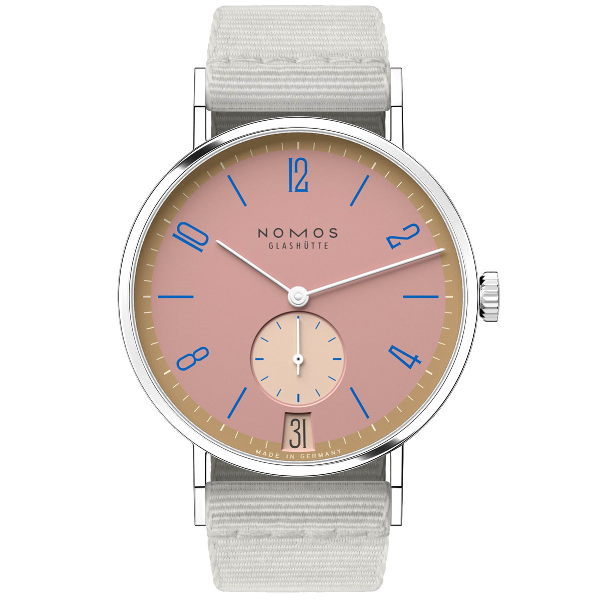 Tangente 38mm 'Pompadour' Limited Edition Watch