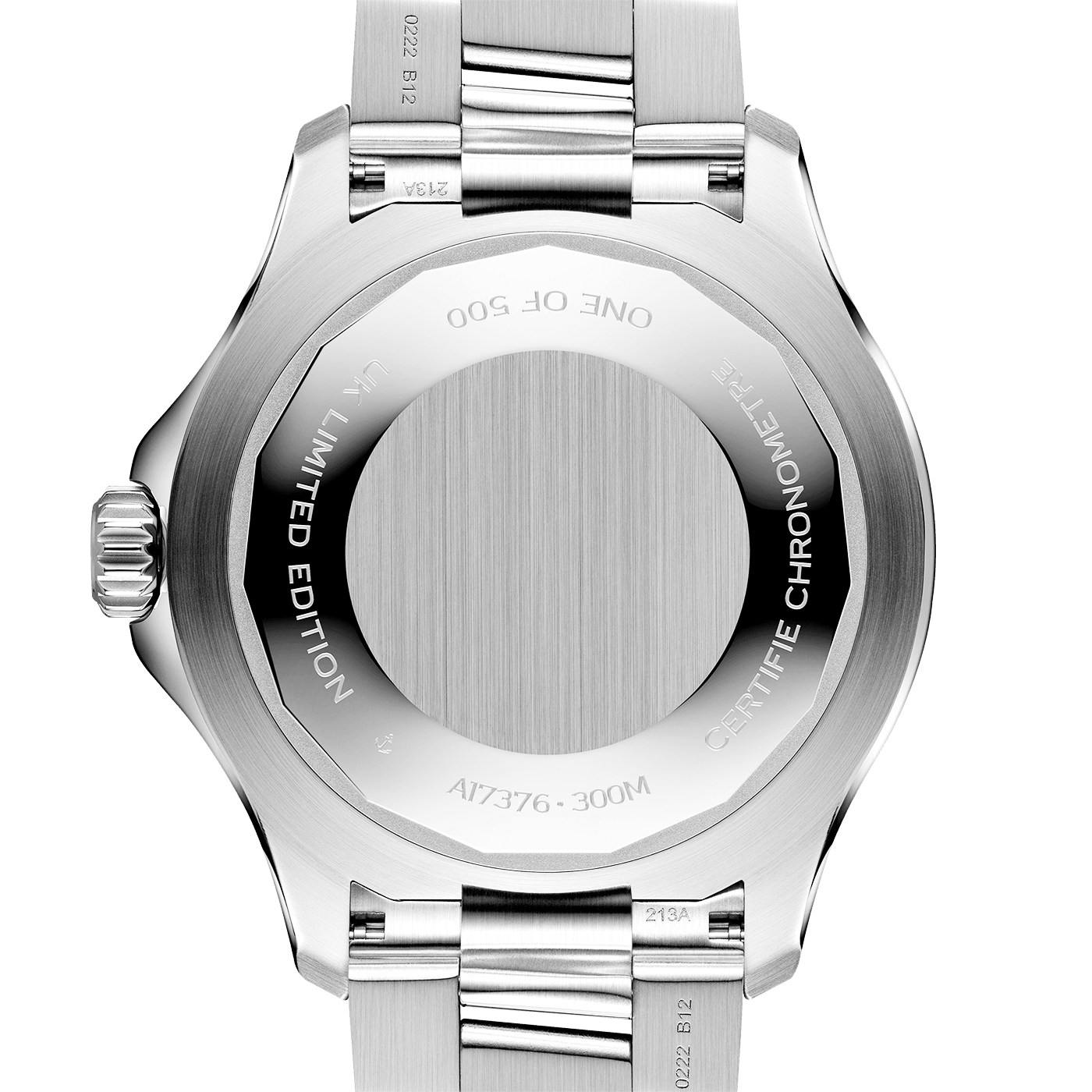Superocean 44mm UK Limited Edition Bracelet Watch