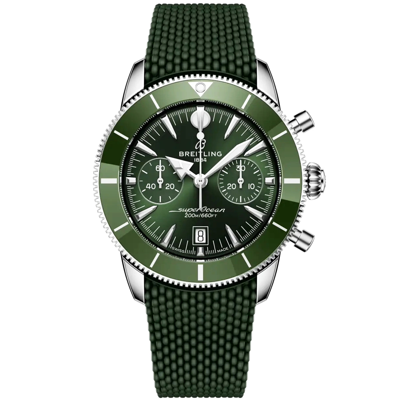 Breitling Superocean Heritage Chronograph AB0156361L1S1