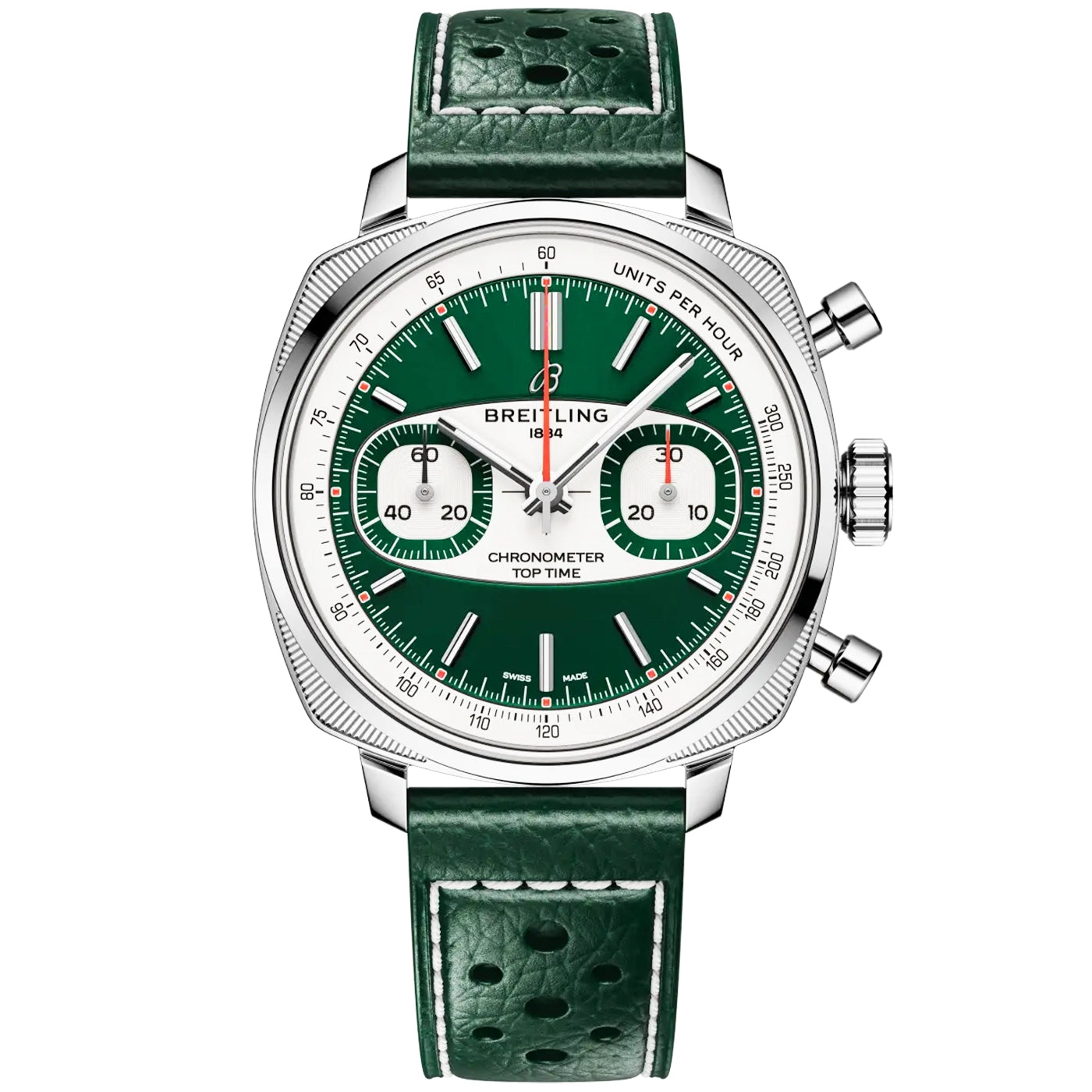 Breitling Top Time Racing Limited Edition AB01771A1L1X1