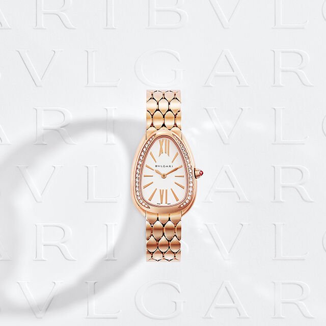 Bvlgari Ladies Watches