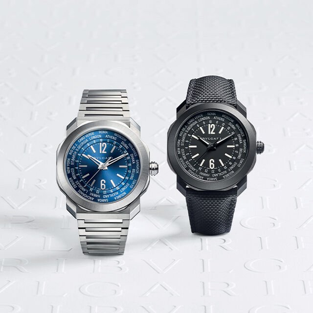 Bvlgari Mens Watches