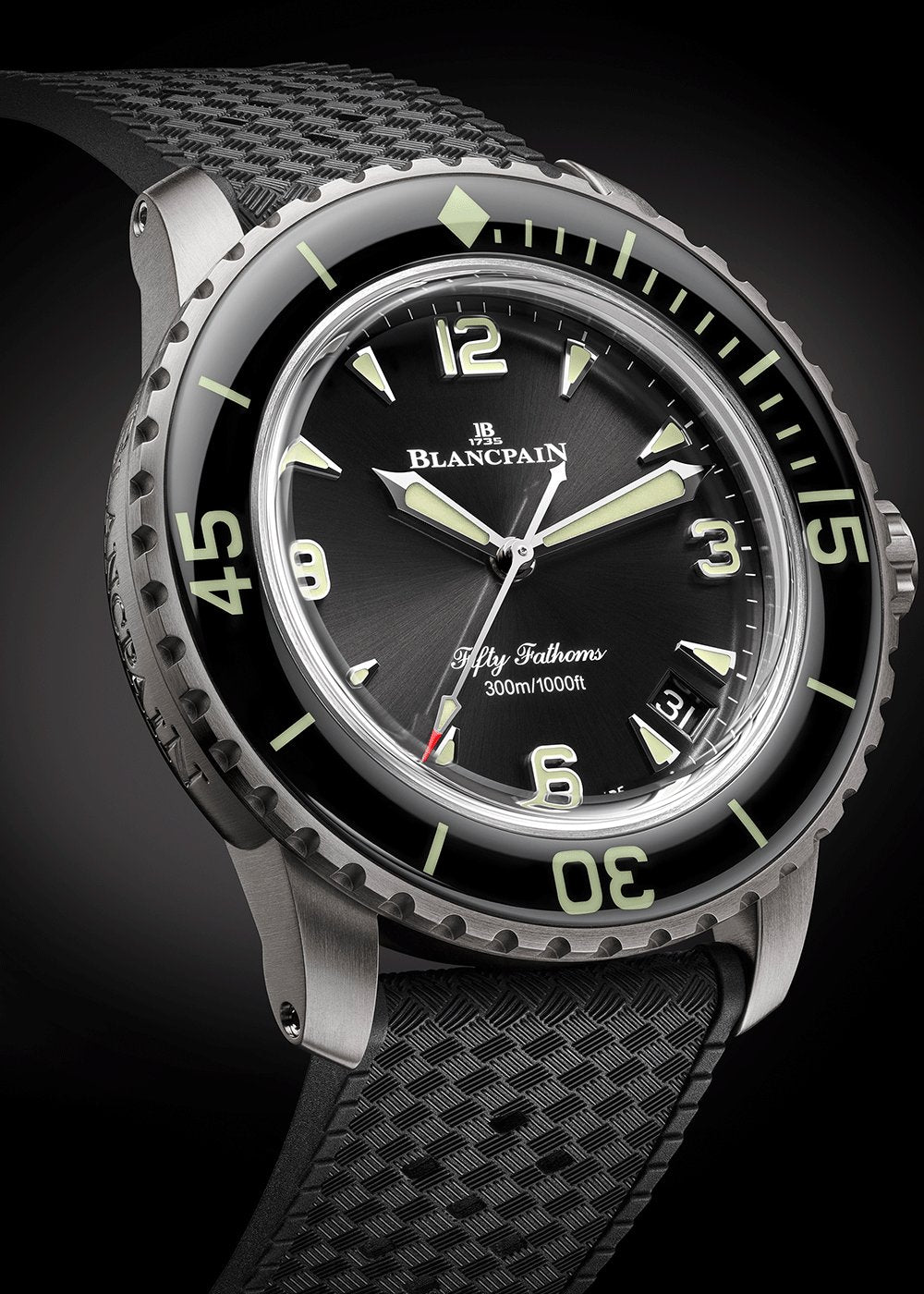 Blancpain Fifty Fathoms
