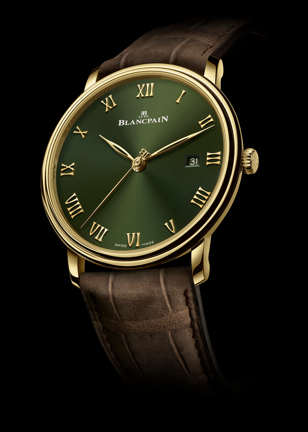 Blancpain Villeret