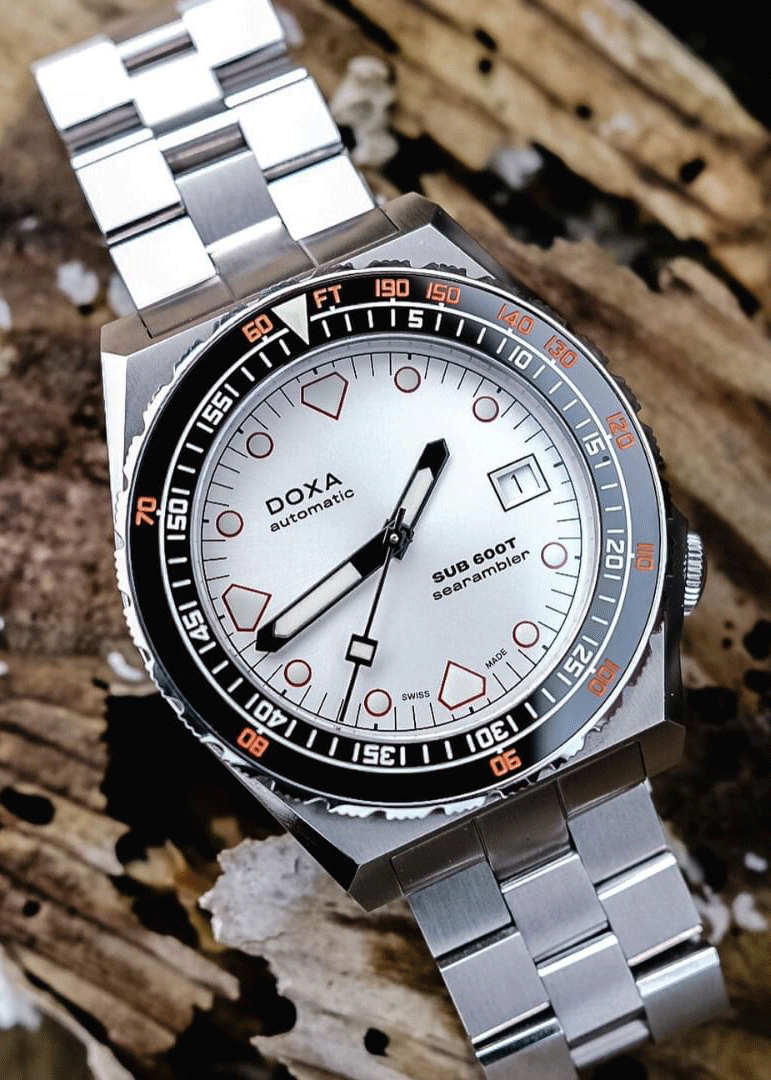 DOXA Sub 600T