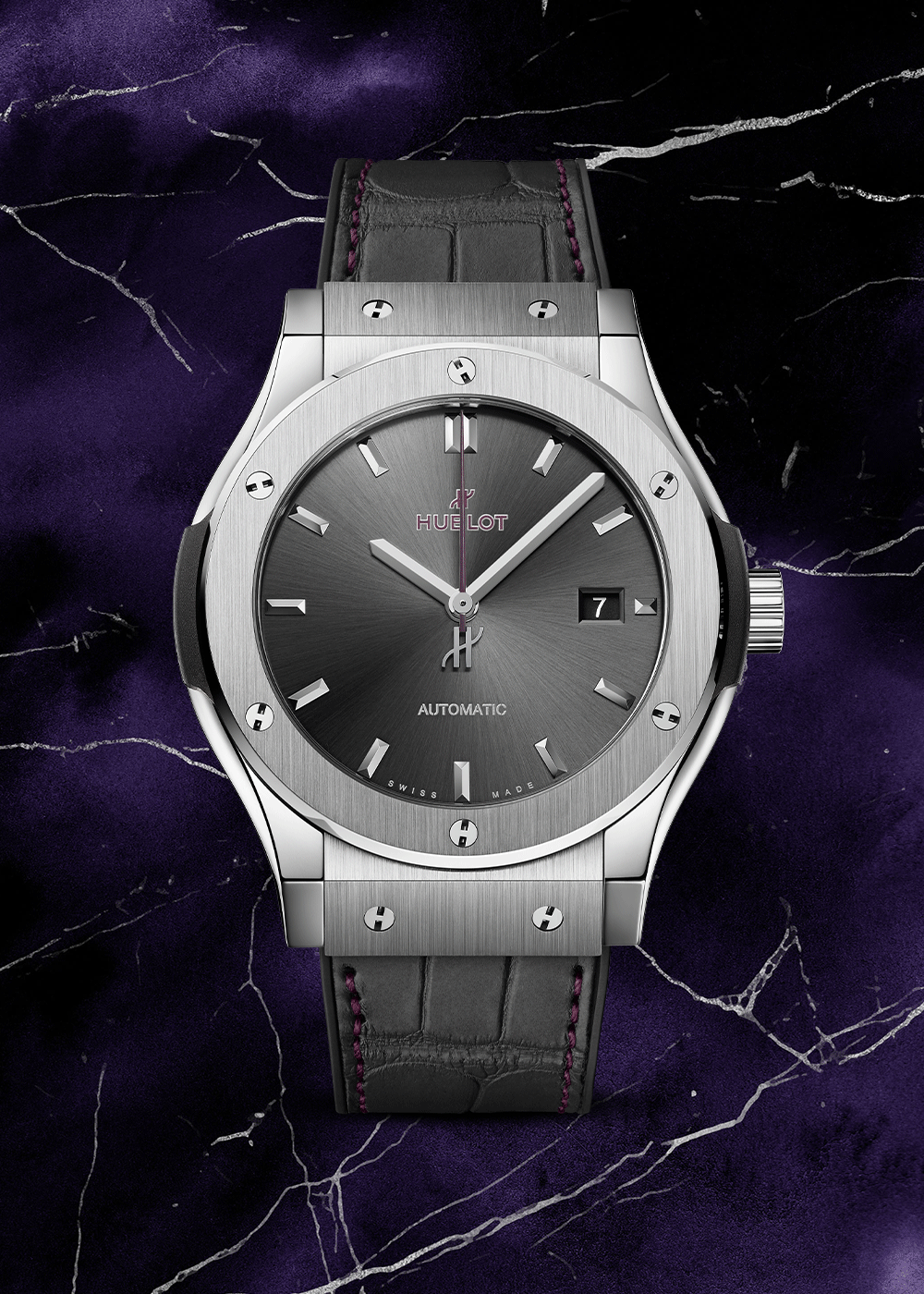 Berry's 125th Anniversary Hublot Classic Fusion