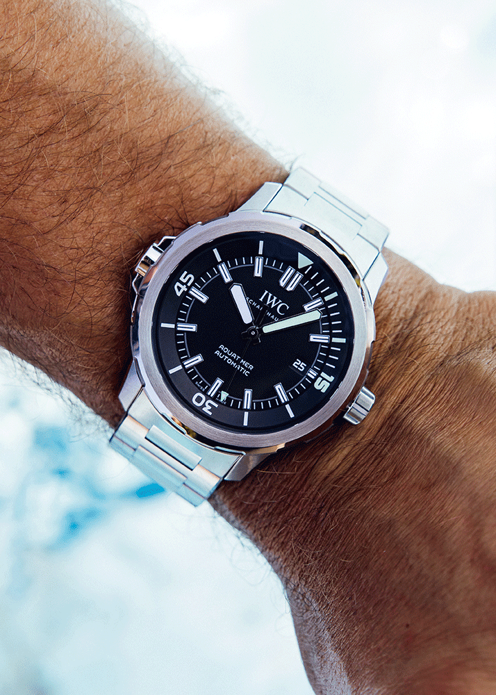 IWC Aquatimer