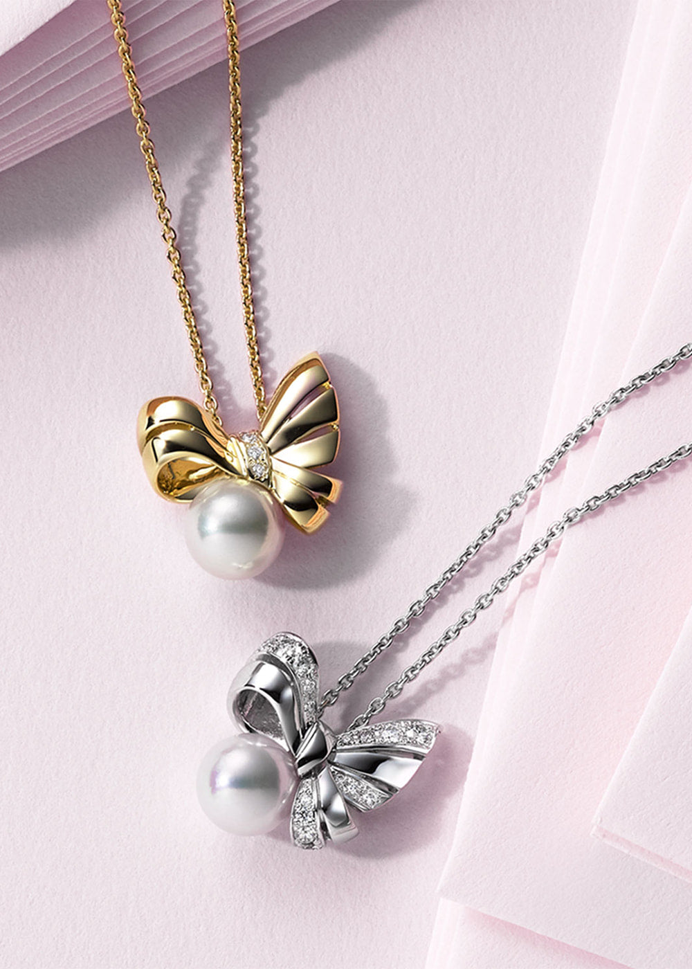 Mikimoto Necklaces