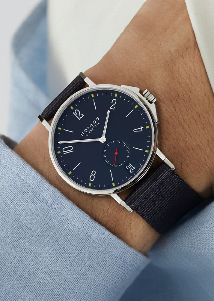 NOMOS Glashütte Ahoi