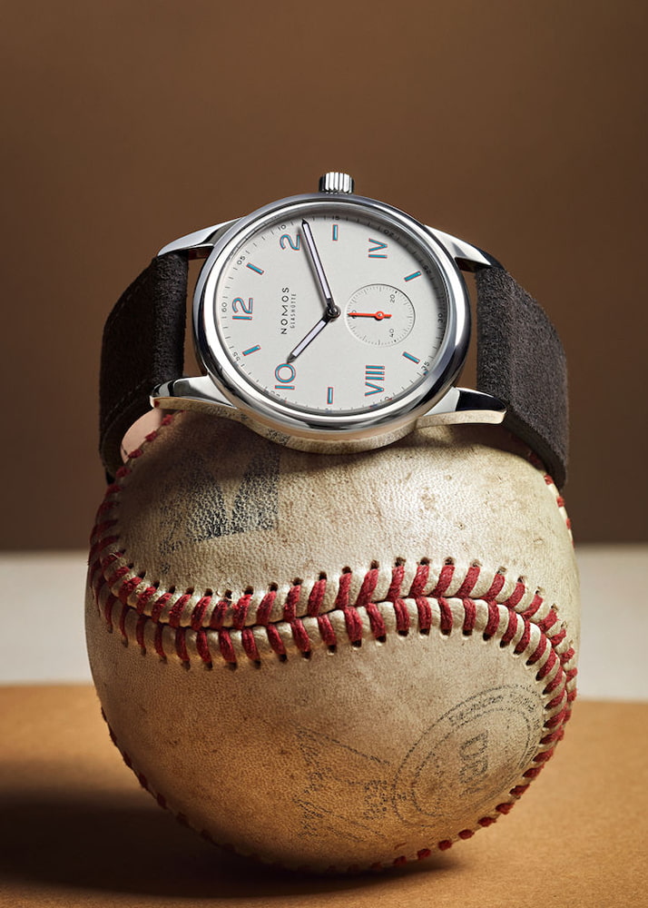 NOMOS Glashütte Club