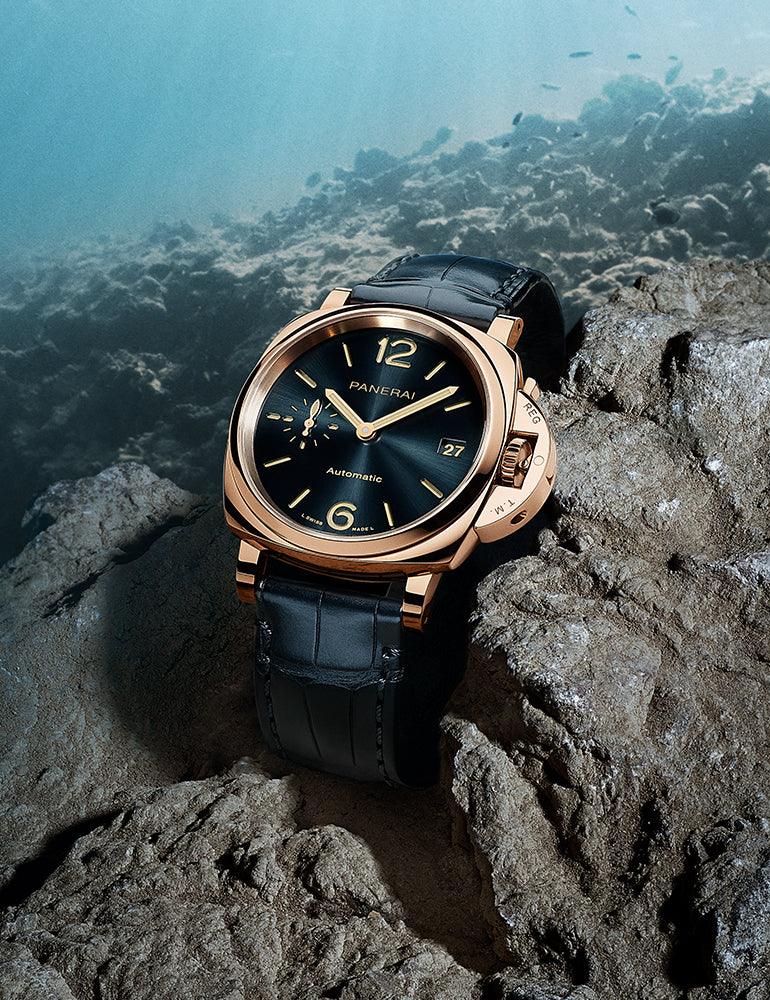 Panerai Luminor Due