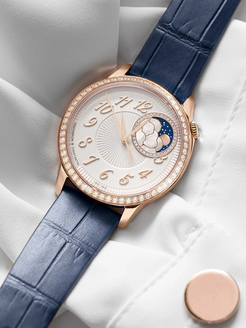 Vacheron Constantin Égérie