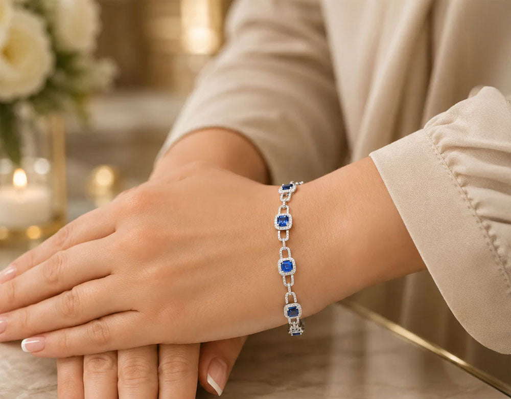 Berry's Coloured Gemstone Jewellery