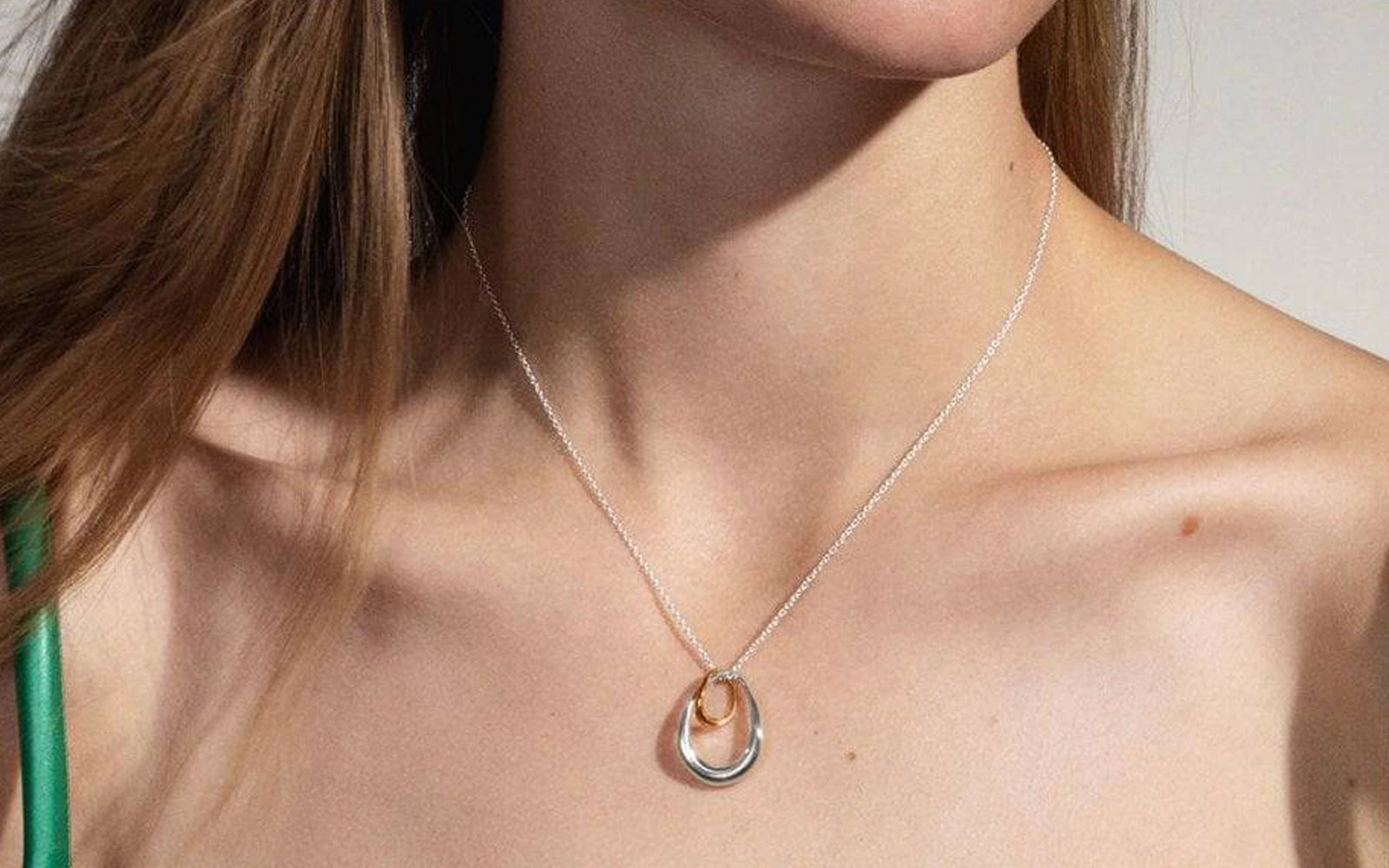 Silver Necklaces
