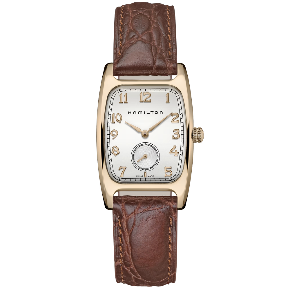 American Classic Boulton Quartz Strap Watch