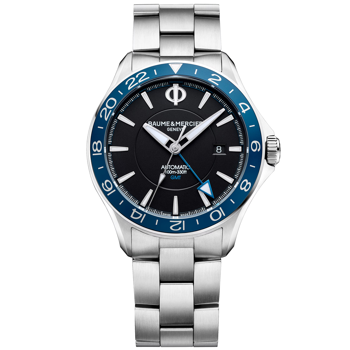 Clifton Club Automatic GMT 42mm