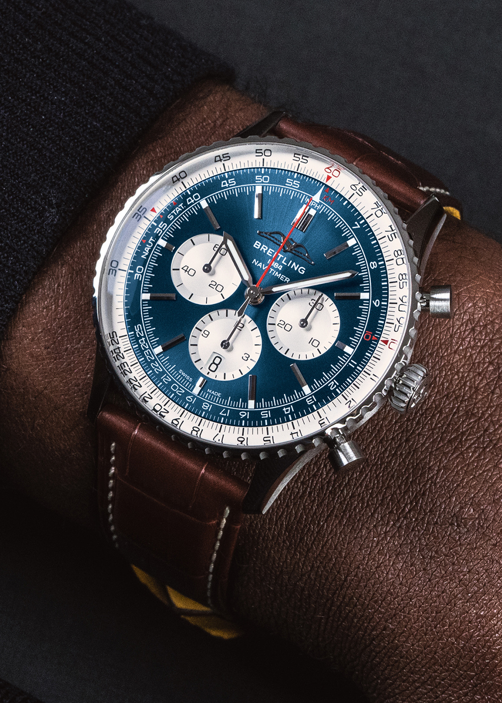 Breitling Navitimer