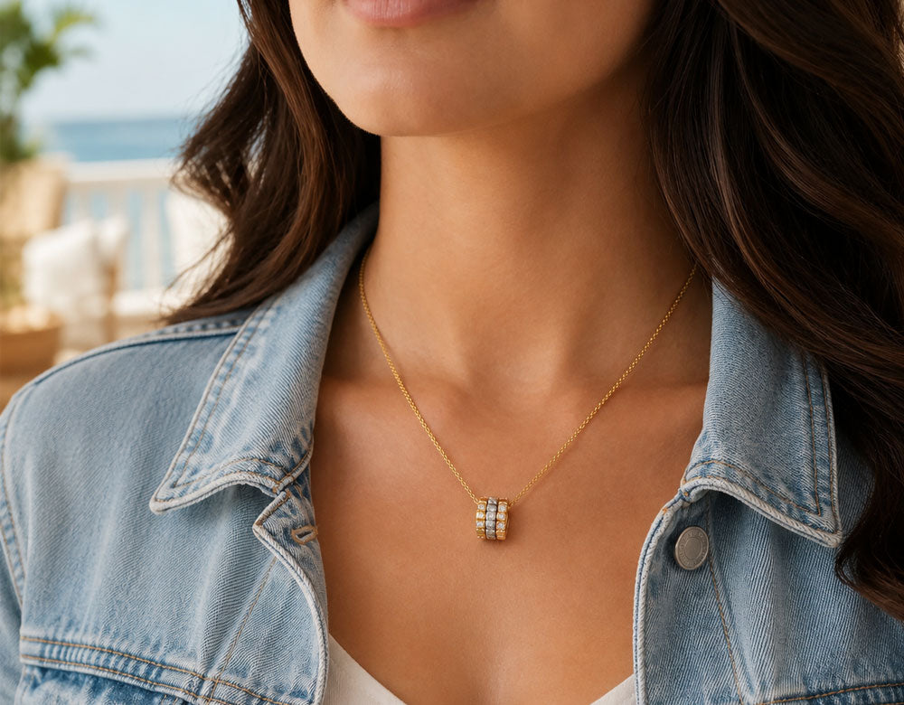 Berry's Necklaces