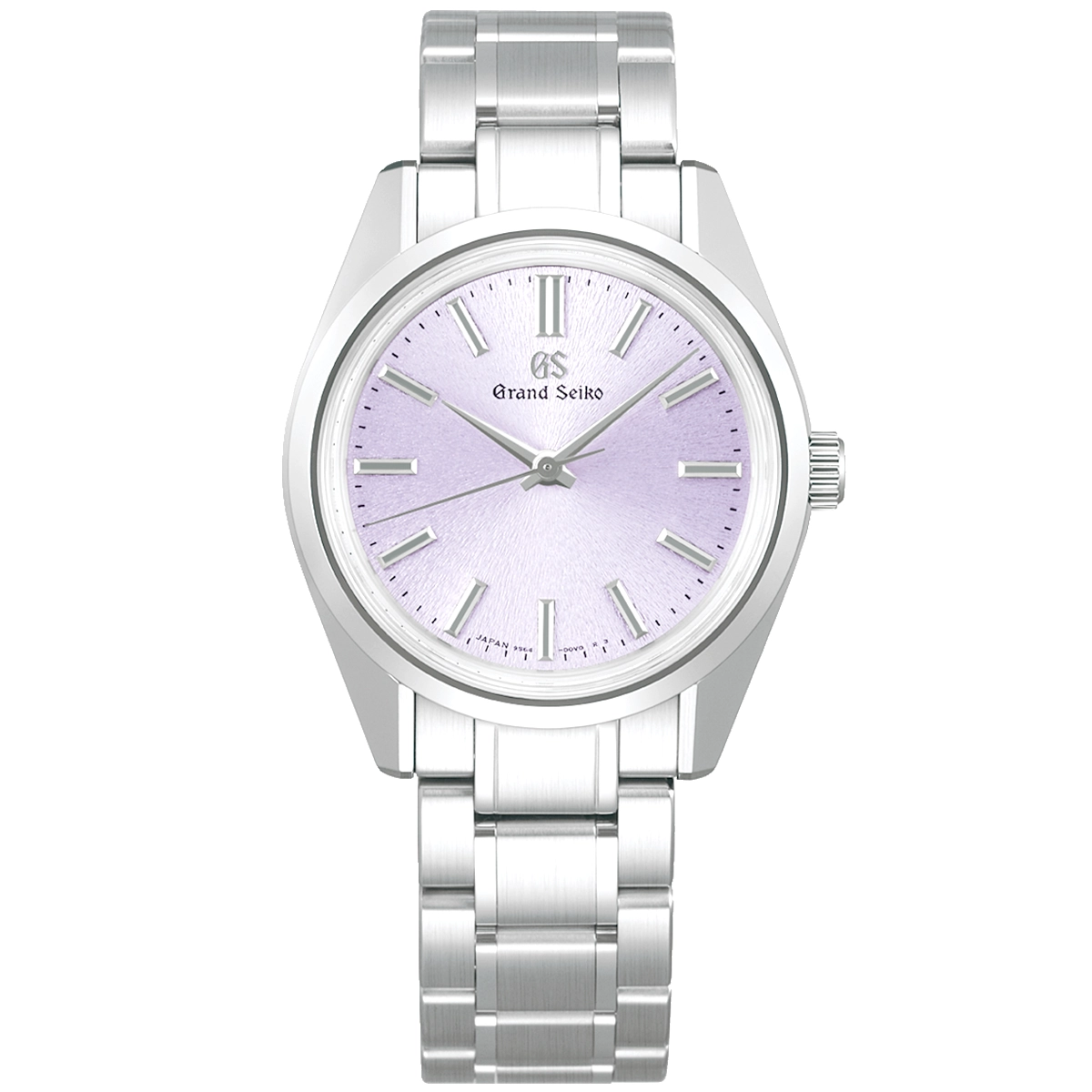 Grand Seiko Heritage 'Purple Kiri' Watch SBGW323