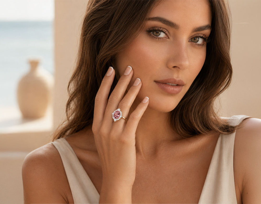 Berry's Dress Rings