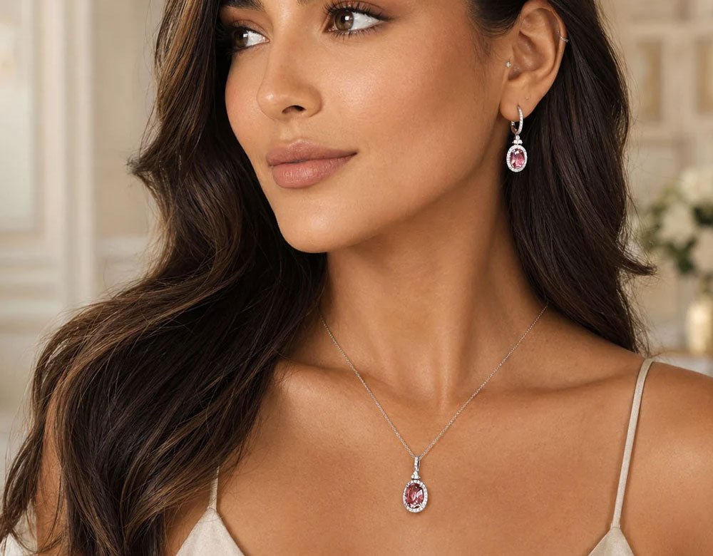 Berry's Coloured Gemstone Jewellery