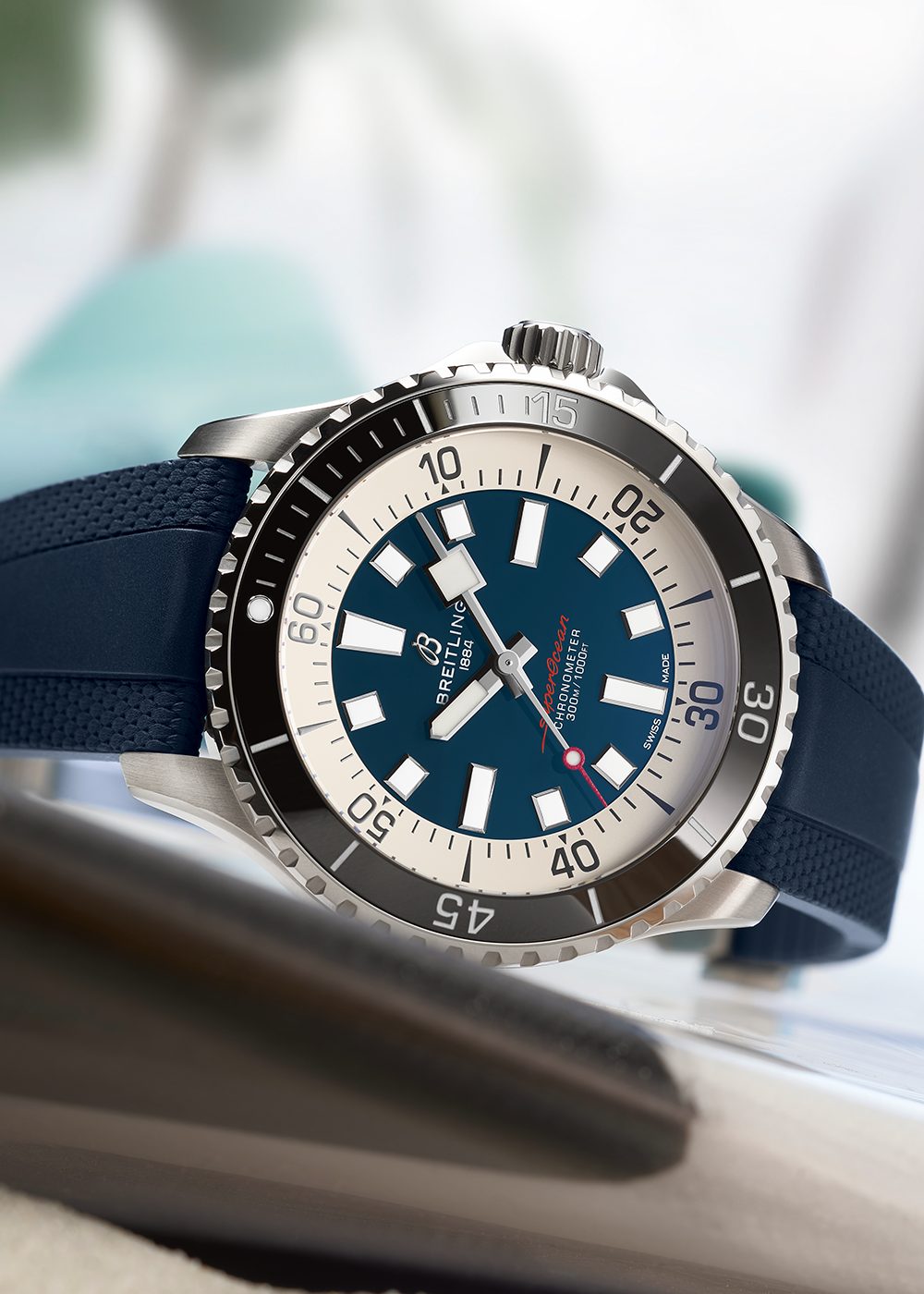 Breitling Superocean