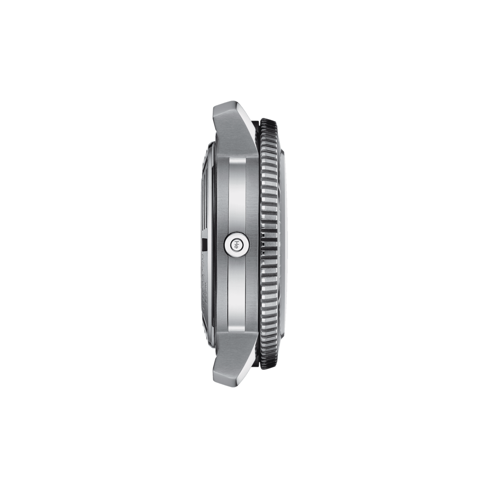 Seastar Powermatic 80 Steel Men's 46mm Bracelet Watch