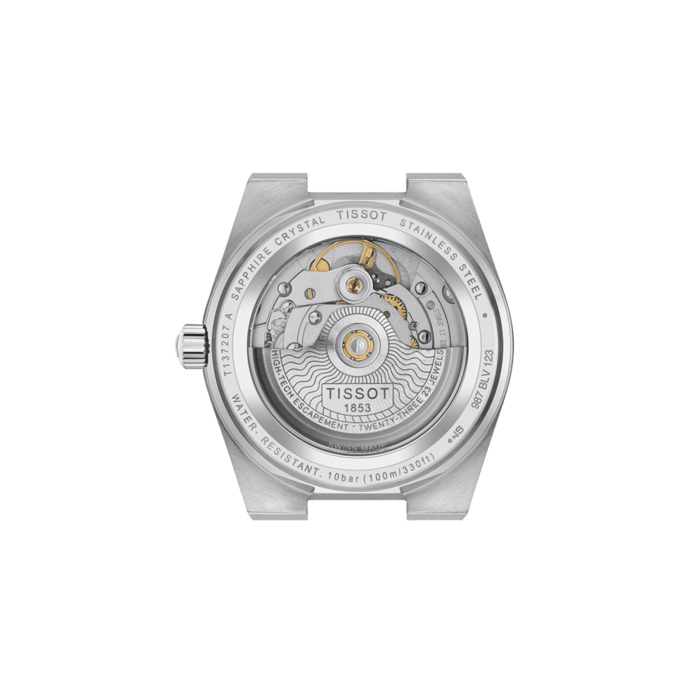 PRX Steel Automatic 35mm Bracelet Watch