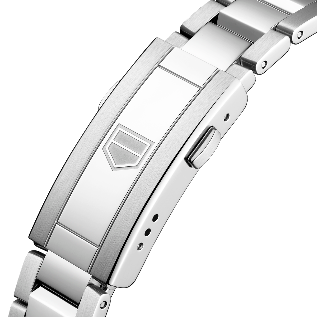 Aquaracer Professional 200 Solargraph 34mm Diamond Dial & Bezel Watch