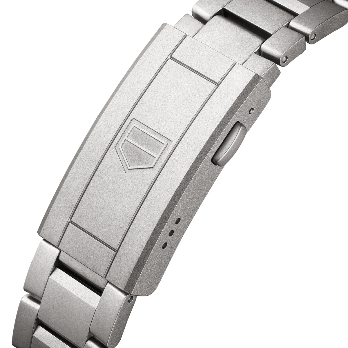 Aquaracer Professional 200 Solargraph 40mm Mens Bracelet Watch