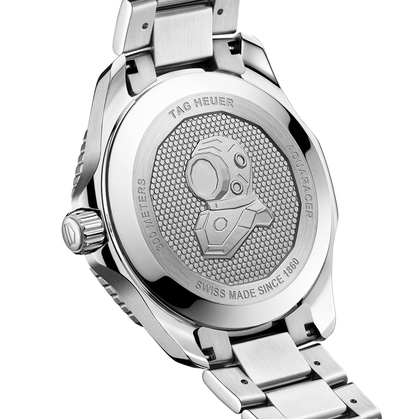 Aquaracer Professional 300 GMT 43mm Bracelet Watch