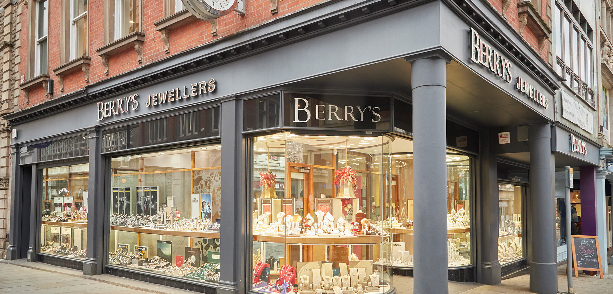 Jewellers Nottingham