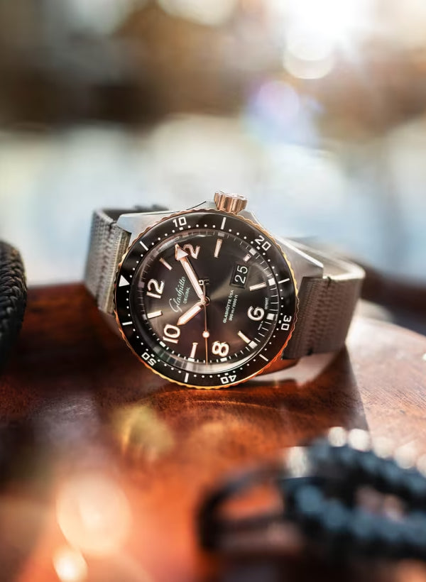 Glashütte Original Spezialist SeaQ