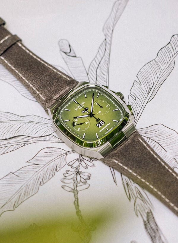 Glashütte Original Vintage