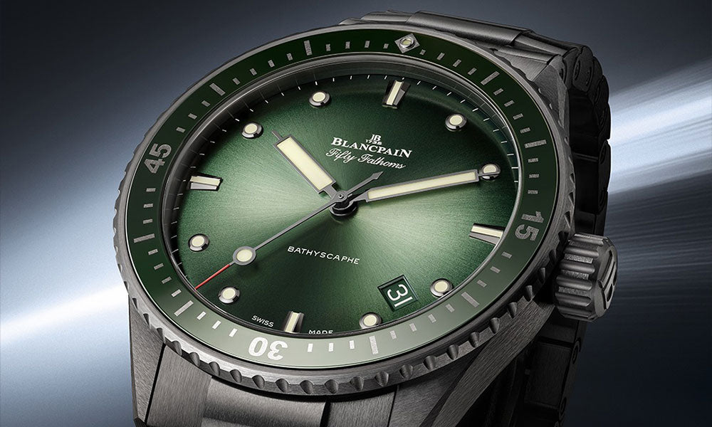 Blancpain Watches