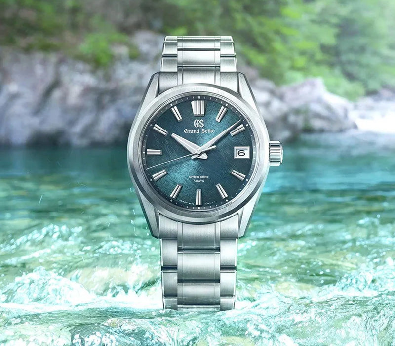 Grand Seiko Watches