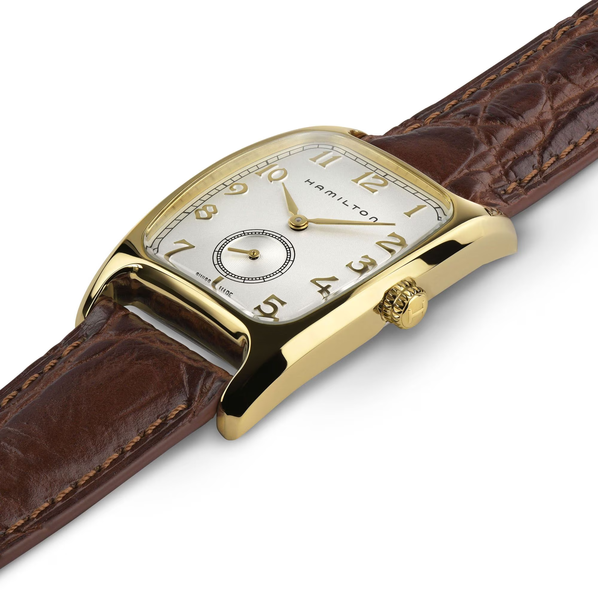 American Classic Boulton Quartz Strap Watch