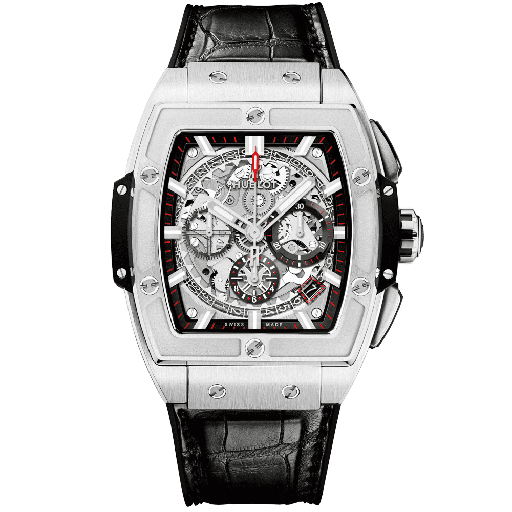 Hublot Spirit of Big Bang Titanium Watch - 641.NX.0173.LR